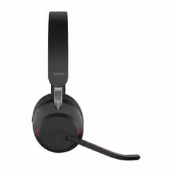Jabra Evolve2 65, UC Stereo Noir - Vue supplémentaire 5