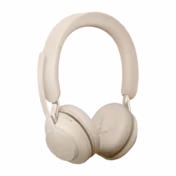 Jabra Evolve2 65, UC Stereo Beige