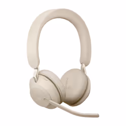 Jabra Evolve2 65, UC Stereo Beige