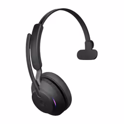 Jabra Evolve2 65, MS Mono Noir - Vue supplémentaire 2