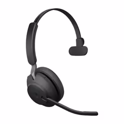 Jabra Evolve2 65, MS Mono Noir - Vue supplémentaire 3