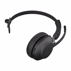 Jabra Evolve2 65, MS Mono Noir - Vue supplémentaire 4