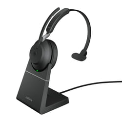 Jabra Evolve2 65, MS Mono Noir
