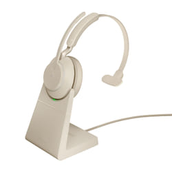 Jabra Evolve2 65, MS Mono Beige