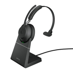Jabra Evolve2 65, UC Mono Noir