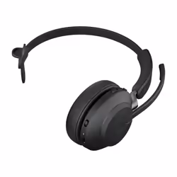 Jabra Evolve2 65, UC Mono Noir - Vue supplémentaire 4