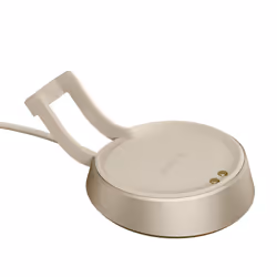 Jabra Evolve2 85 Desk Stand, Station de base, Beige
