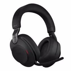 Jabra Evolve2 85, UC Stereo Noir - Vue supplémentaire 4