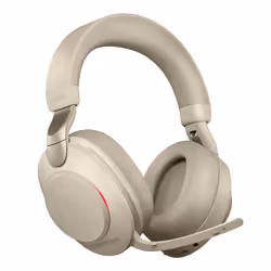 Jabra Evolve2 85, UC Stereo Beige - Vue supplémentaire 4