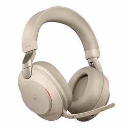 Jabra Evolve2 85, MS Stereo Beige - Vue supplémentaire 4