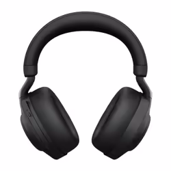 Jabra Evolve2 85, MS Stereo, Avec fil &amp;sans fil, Bureau/Centre d'appels, 20 - 20000 Hz, 286 g, Casque, Noir