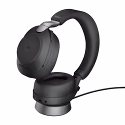 Jabra Evolve2 85, MS Stereo Noir