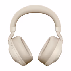 Jabra Evolve2 85, MS Stereo, Avec fil &amp;sans fil, Bureau/Centre d'appels, 20 - 20000 Hz, 286 g, Casque, Beige