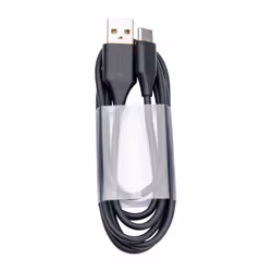 Jabra 14208-31, 1,2 m, USB A, USB C, Noir