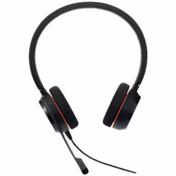 Jabra Evolve 20 USB-C MS Stereo Noir