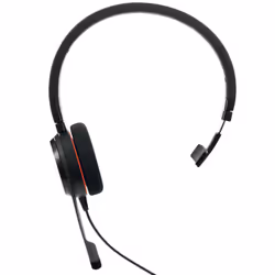 Jabra Evolve 20 USB-C MS Mono Noir