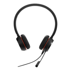 Jabra Evolve 20SE USB-C MS Stereo Noir