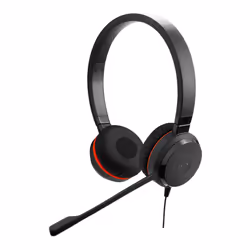 Jabra Evolve 20SE USB-C MS Stereo Noir