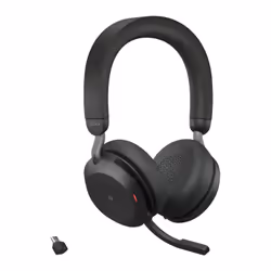 Jabra Evolve2 75 Noir