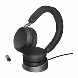 Jabra Evolve2 75 Noir - Vue supplémentaire 4