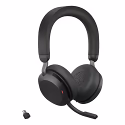 Jabra Evolve2 75 Noir