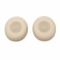 Jabra 14101-82, Couvre oreillettes jetables, Beige