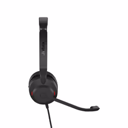 Jabra Evolve2 30, UC Stereo Noir - Vue supplémentaire 4