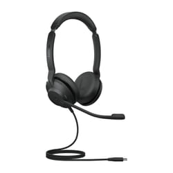 Jabra Evolve2 30, MS Stereo Noir