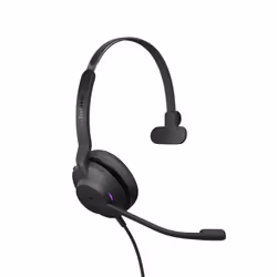 Jabra Evolve2 30, MS Mono Noir - Vue supplémentaire 3