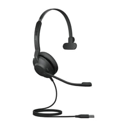 Jabra Evolve2 30, UC Mono Noir