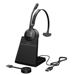 Jabra Engage 55 Noir, Titane