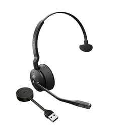 Jabra Engage 55 Noir, Titane