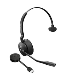 Jabra Engage 55 Noir, Titane