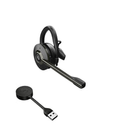 Jabra Engage 55 Noir, Titane