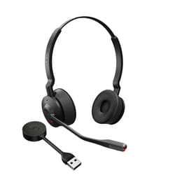Jabra Engage 55 Noir, Titane