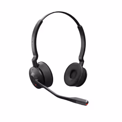 Jabra Engage 55 Noir, Titane