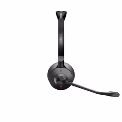Jabra Engage 55 Noir, Titane