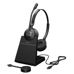 Jabra Engage 55 Noir, Titane