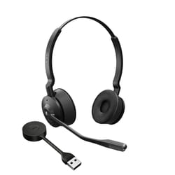Jabra Engage 55 Noir, Titane