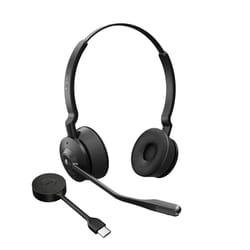 Jabra Engage 55 Noir, Titane