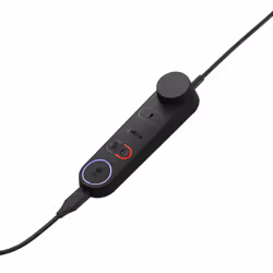 Jabra Engage 50 II, Adaptateur de commande, Noir