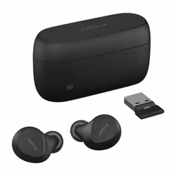 Jabra Evolve2 Buds Noir