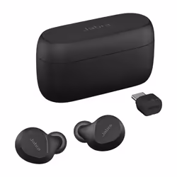 Jabra Evolve2 Buds Noir