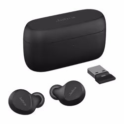 Jabra Evolve2 Buds Noir