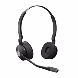 Jabra 14401-30, Sans fil, Bureau/Centre d'appels, 83 g, Casque, Noir
