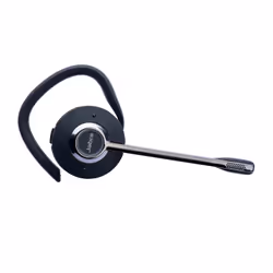 Jabra 14401-35, Sans fil, Bureau/Centre d'appels, 40 - 16000 Hz, 18 g, Casque, Noir