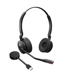 Jabra Engage 55 MS Stereo Noir