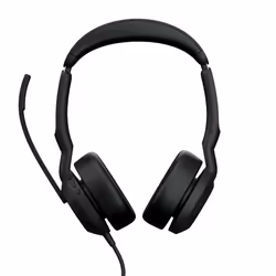 Jabra 25089-999-899, Avec fil, 20 - 20000 Hz, Bureau/Centre d'appels, 148,9 g, Casque, Noir