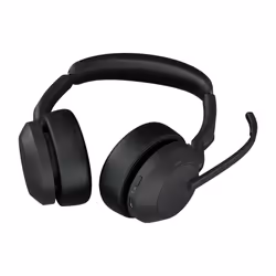 Jabra Evolve2 55 Noir - Vue supplémentaire 4