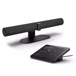 Jabra PanaCast 50 Video Bar System, Système de vidéoconférence de groupe, Full HD, 30 ips, Noir